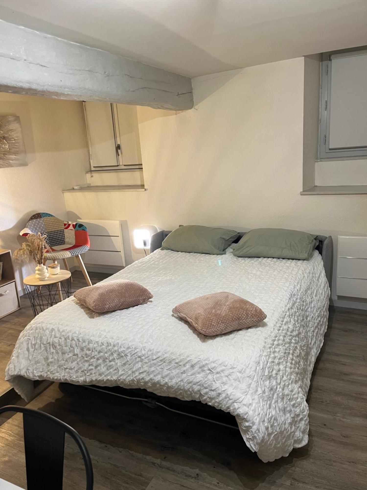 Le Cosy Du Marche Notre-Dame Apartment Поатие Екстериор снимка