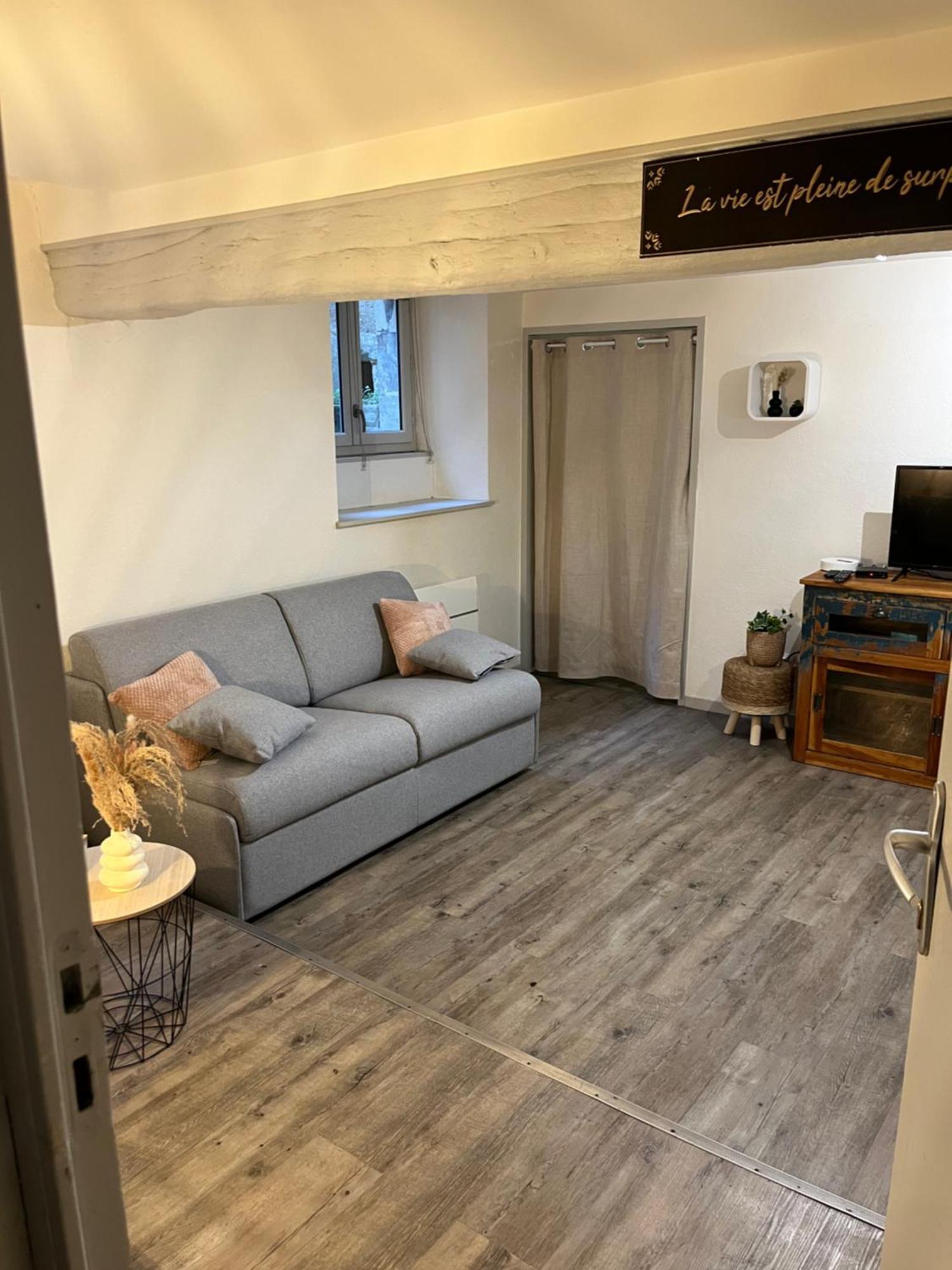 Le Cosy Du Marche Notre-Dame Apartment Поатие Екстериор снимка