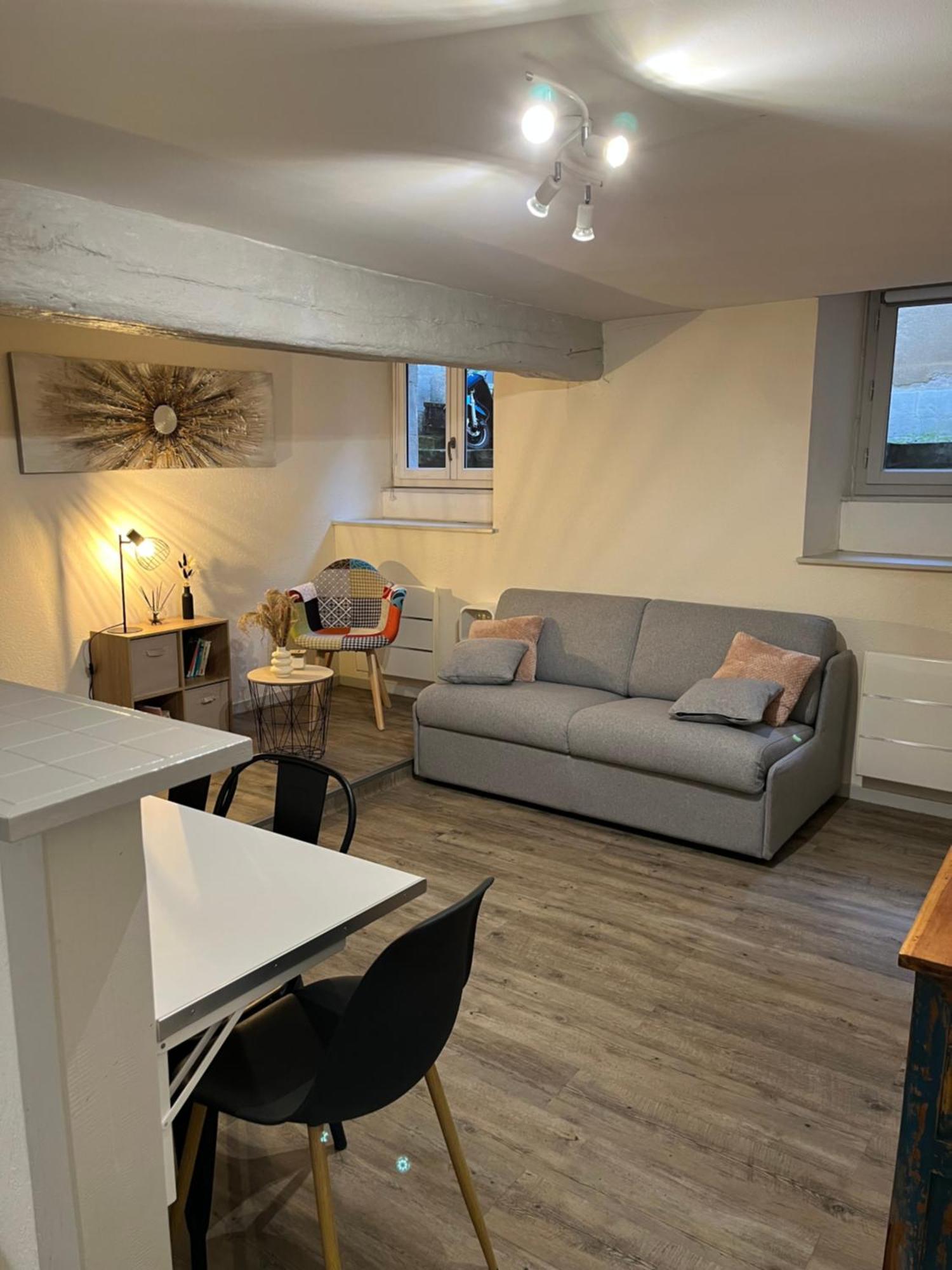 Le Cosy Du Marche Notre-Dame Apartment Поатие Екстериор снимка